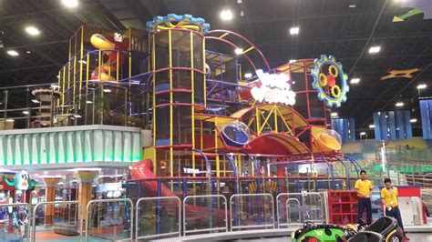 yas mall play area.